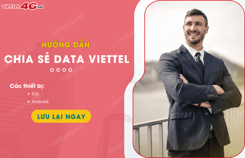 chia se data viettel