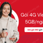 goi 4g viettel 5gb ngay