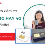 kiem tra sim 3g hay 4g viettel