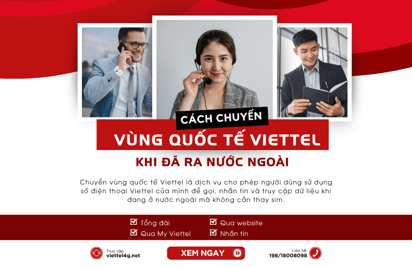 cach roaming viettel khi dang o nuoc ngoai roaming viettel khi dang o nuoc ngoai