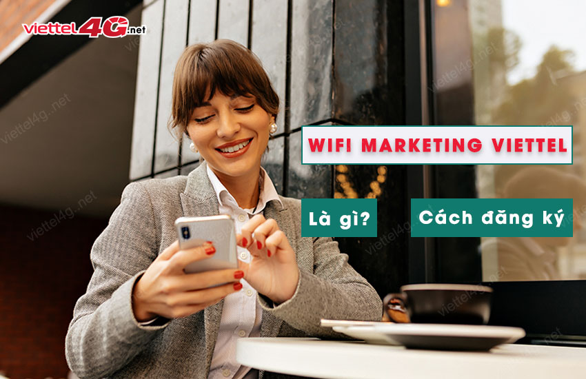 wifi marketing viettel