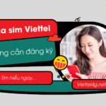 Cach mua sim Viettel khong can dang ky chinh chu