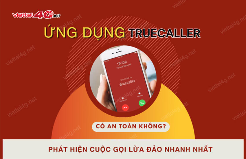 Truecaller co an toan khong