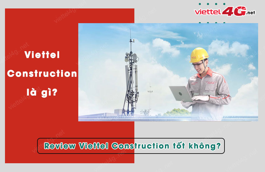 Viettel Construction la gi