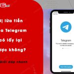 bi lua tien qua telegram co lay lai duoc khong