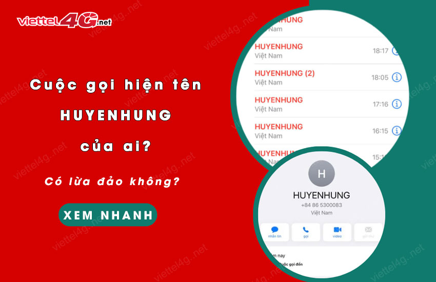 cuoc goi huyenhung cua ai