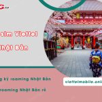 dung sim viettel o nhat ban