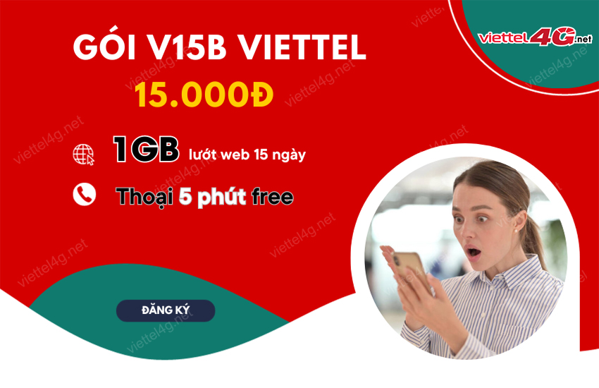 goi 15b viettel