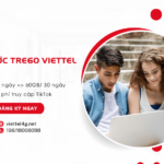 goi cuoc tre60 viettel