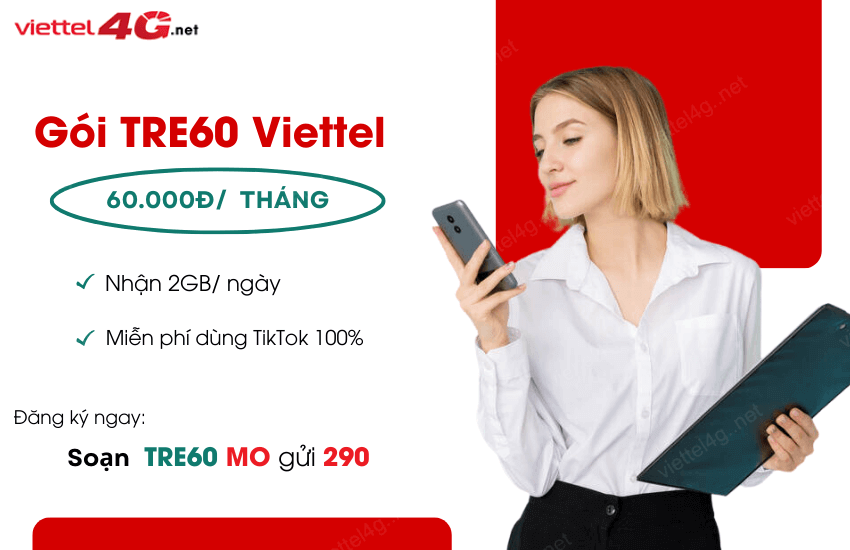 goi tre60 cua viettel