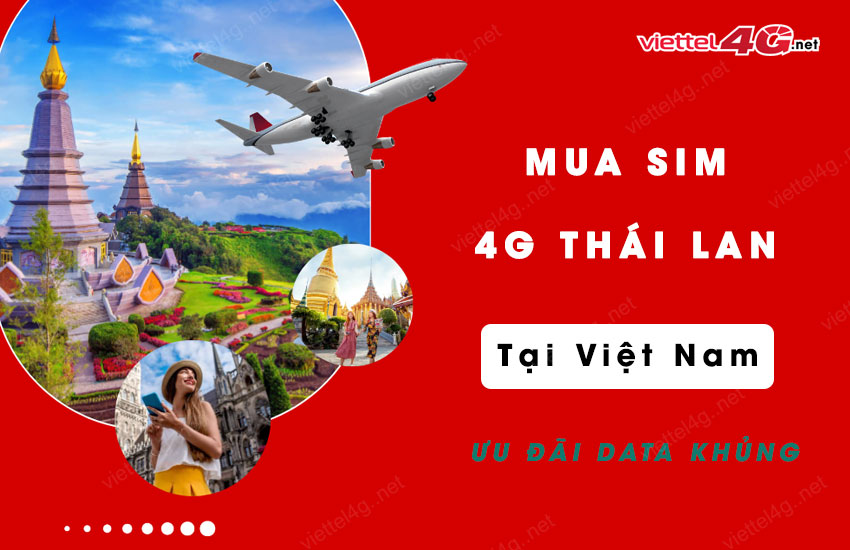 mua sim 4g thai lan tai viet nam