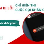 sim bi loi chi cuoc goi khan cap viettel