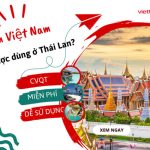 sim viet nam co duoc dung o thai lan