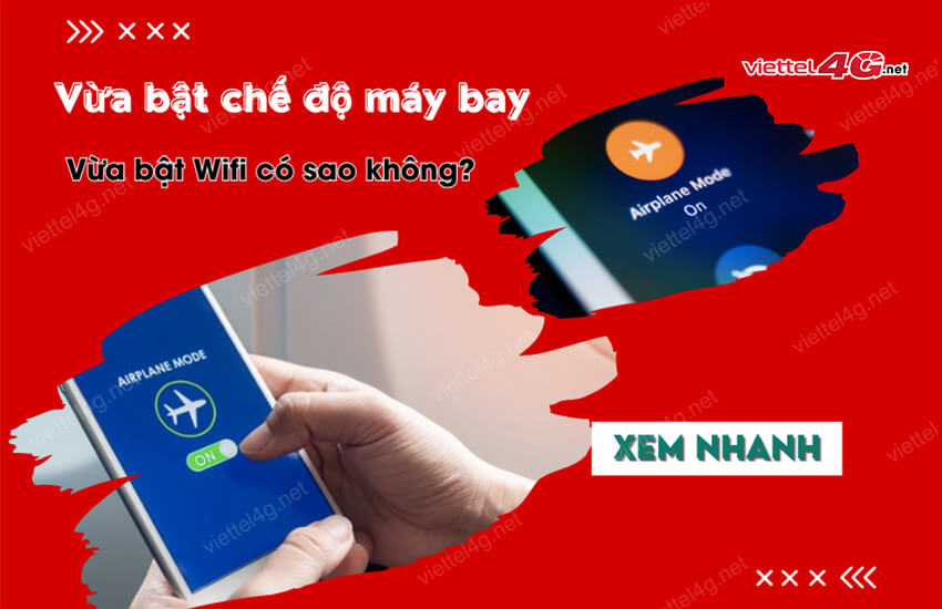 vua bat che do may bay vua bat wifi co sao khong