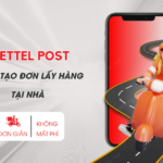 Cach tao don Viettel Post lay hang tai nha