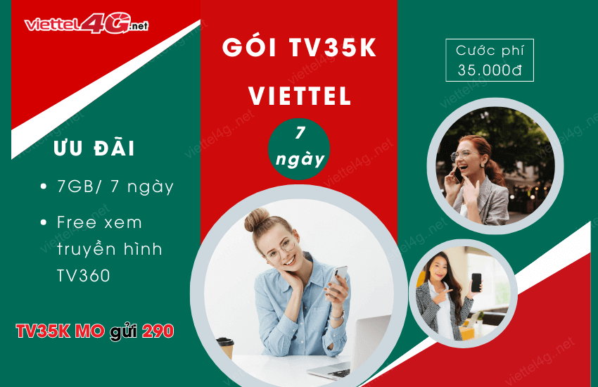 Dang ky goi TV35K Viettel