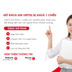 mo khoa sim viettel bi khoa