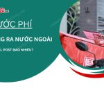 phi gui hang buu dien ra nuoc ngoai viettel post