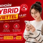 tai khoan hybrid viettel la gi