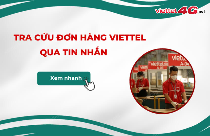 tra cuu don hang viettel bang so dien thoai