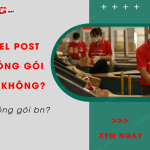 viettel post co dong goi hang khong