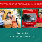 viettel post co phai buu dien khong