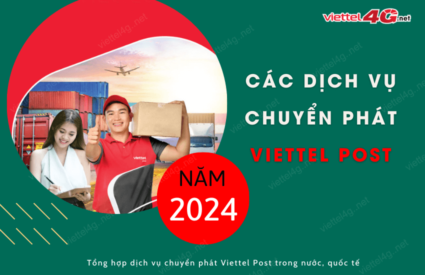 cac dich vu chuyen phat cua viettel post