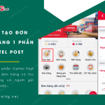 cach tao don giao hang 1 phan viettel post