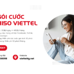 goi cuoc mxh150 viettel