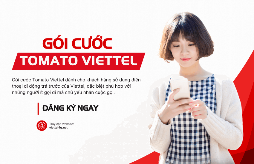 goi cuoc tomato cua viettel