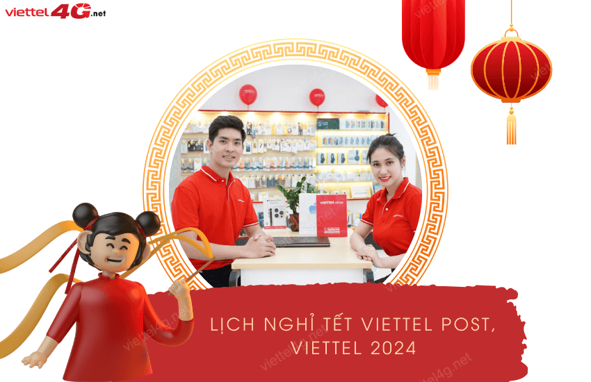 lich nghi tet 2024 cua viettel post 