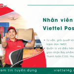 nhan vien cham soc khach hang viettel post