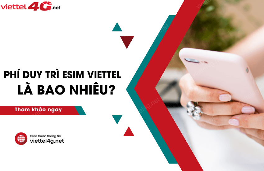 phi duy tri esim viettel la bao nhieu