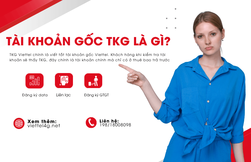 tai khoan goc tkg la gi