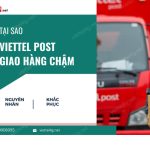 tai sao viettel post giao hang cham