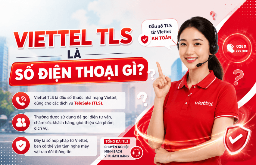 viettel tls la so gi