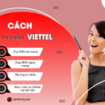 Huong dan chi tiet cach ung tin nhan Viettel