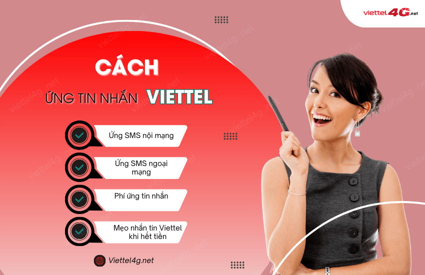 Huong dan chi tiet cach ung tin nhan Viettel