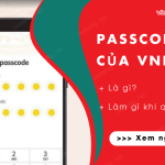 Passcode của VNeID la gi