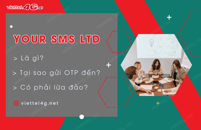 Your SMS LTD la gi