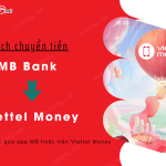 cach chuyen tien tu mb sang viettel money