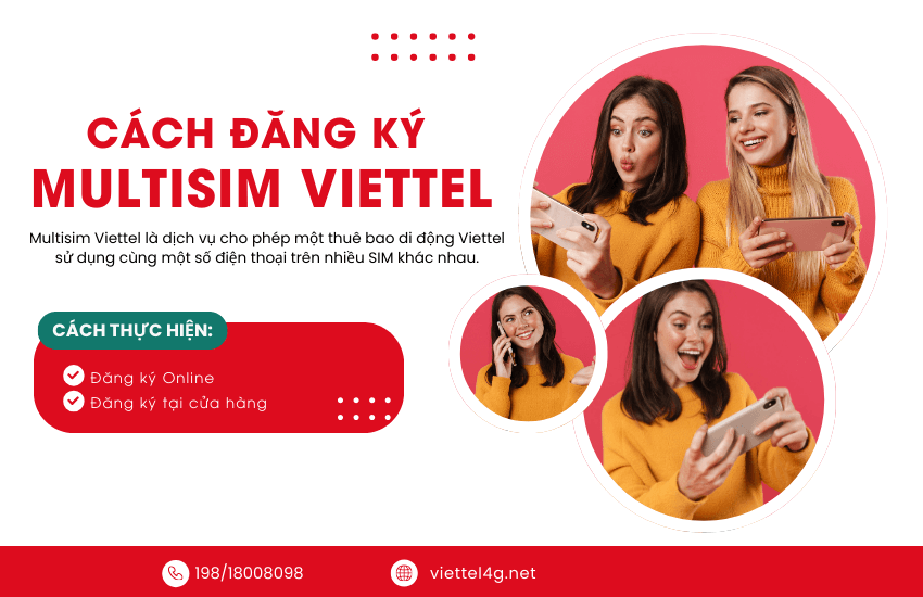 cach dang ky multisim cua viettel dang ky multisim cua viettel