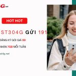 goi cuoc 4ST304G viettel 0d