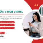 goi cuoc v180b viettel
