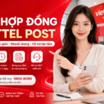 huy hop dong viettel post