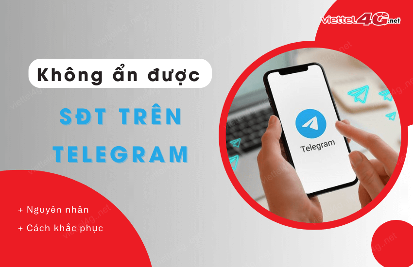 khong an duoc so dien thoai tren telegram