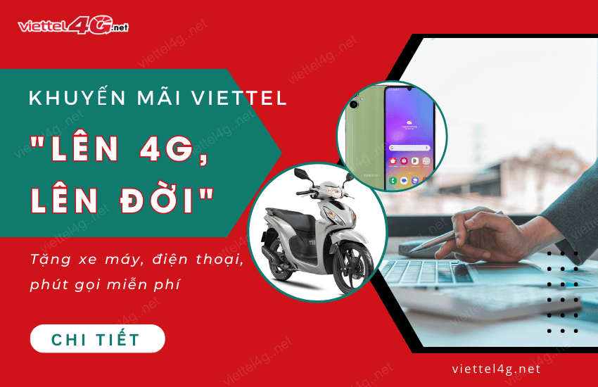 khuyen mai len 4g len doi viettel