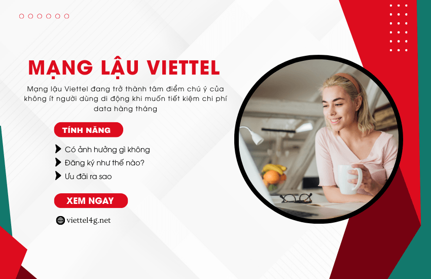 mang lau viettel
