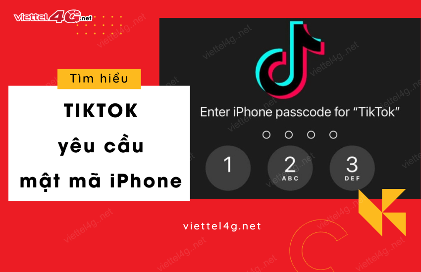 tiktok yeu cau mat ma iphone