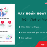 vay ngan ngay cake tren viettel money